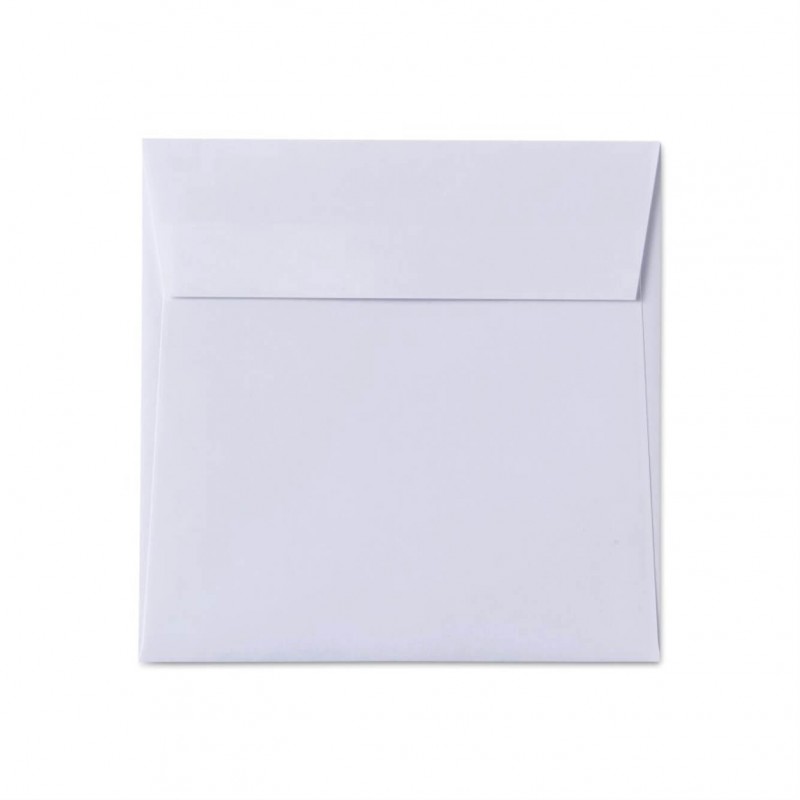 Papeterie - Enveloppes - Cartes de voeux - Carré